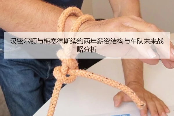 汉密尔顿与梅赛德斯续约两年薪资结构与车队未来战略分析
